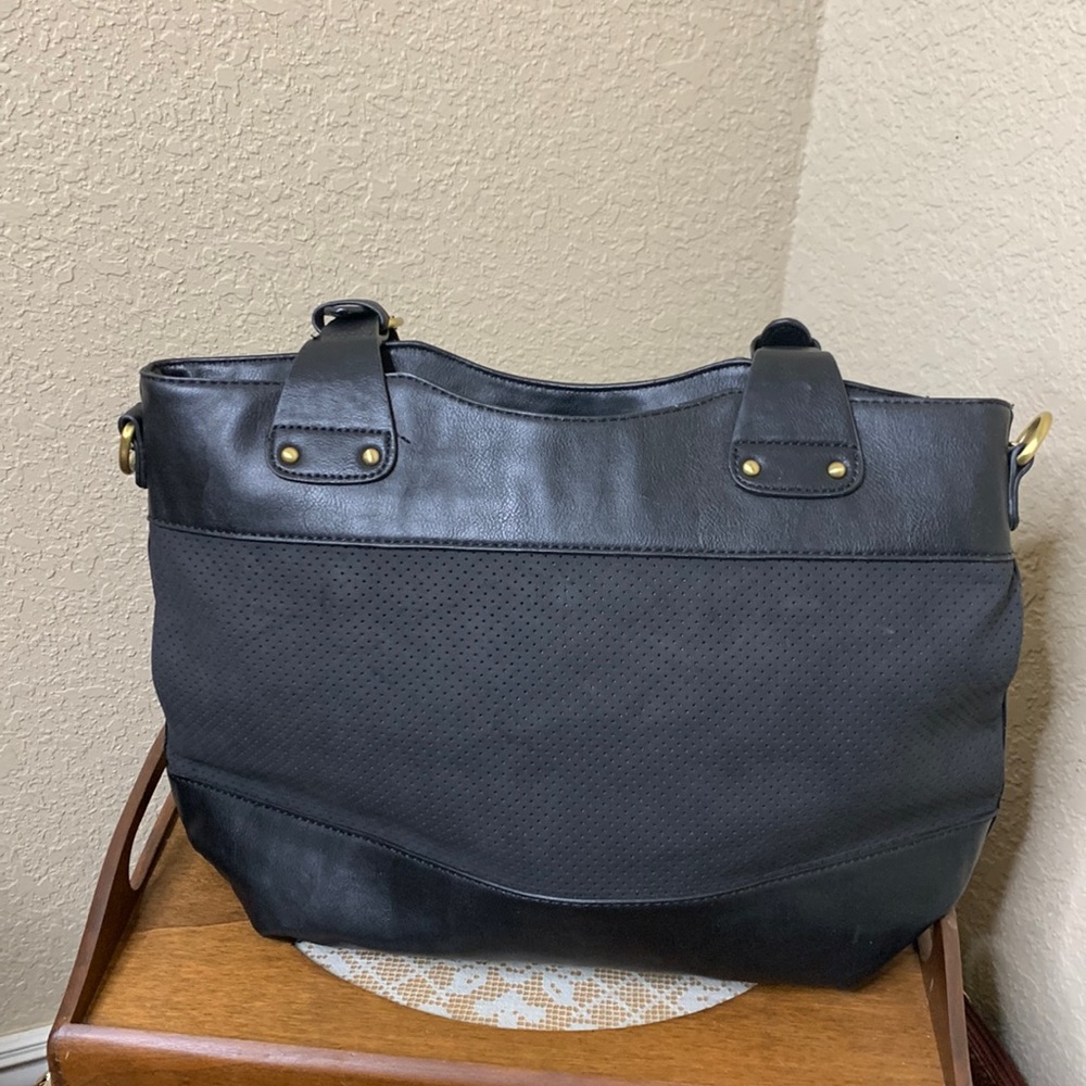 David Jones Black Purse/Crossbody